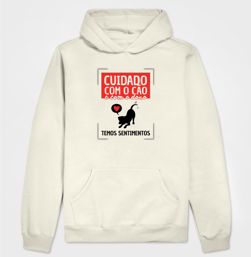 Cuidado com os sentimentos