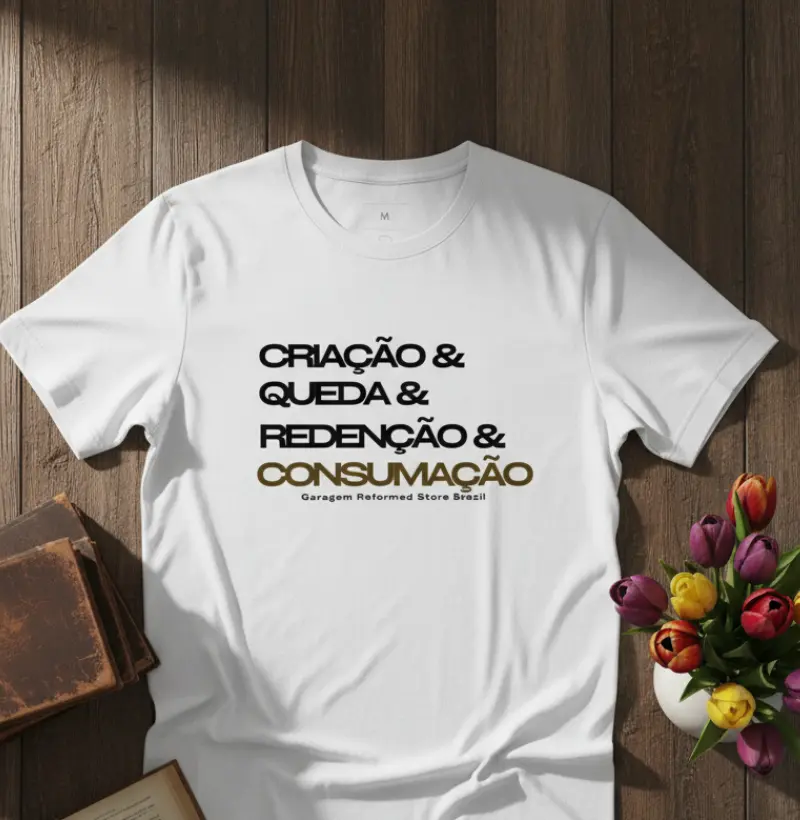 Criação Queda Redenção Consumação