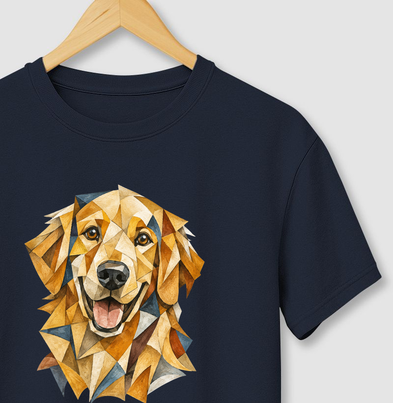 Golden Picasso