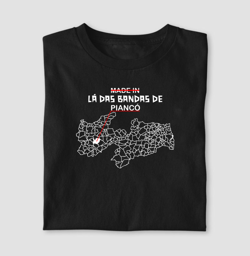 Piancó (PB) | Lá das Bandas