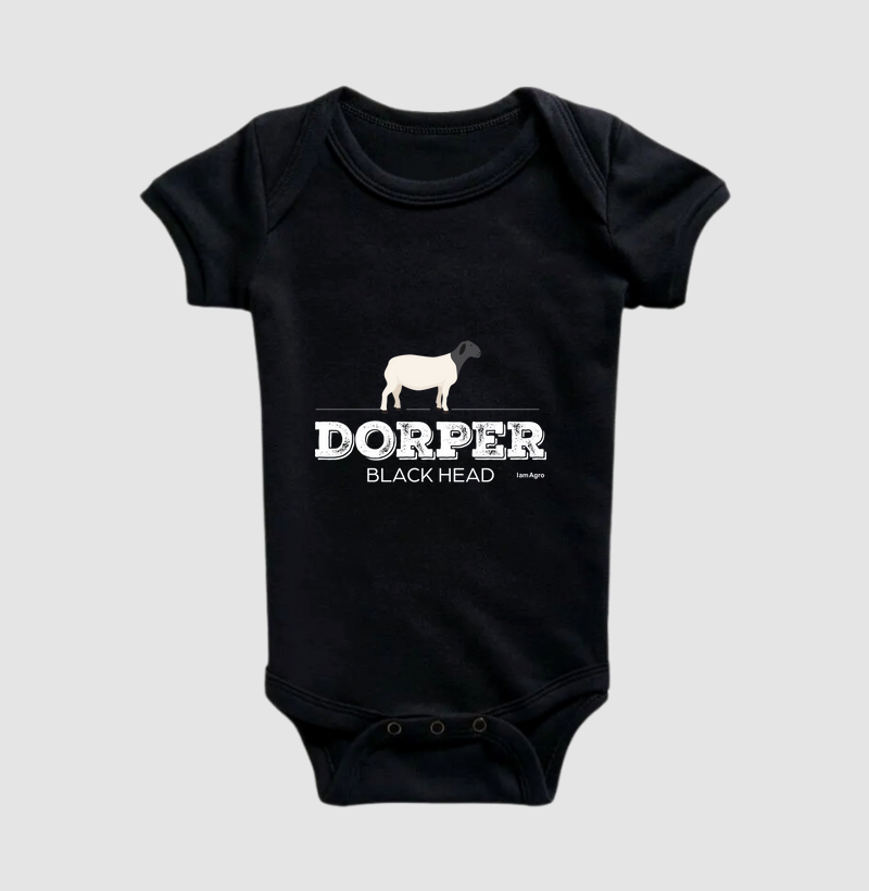 Body Infantil Dorper Agro