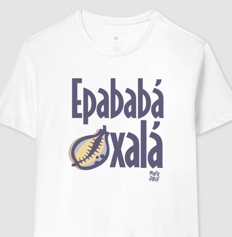 Epababá Oxalá Maria Patuá