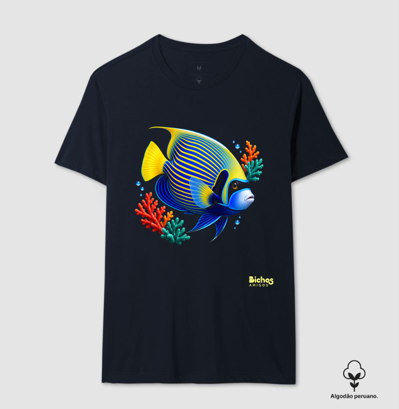 Peixe-anjo-imperador
