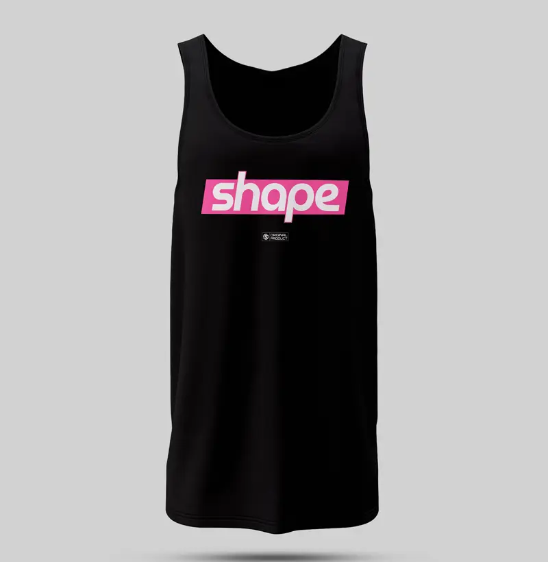 Shape Originals Bold (Rosa)