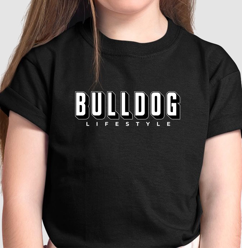 Bulldog Escrita