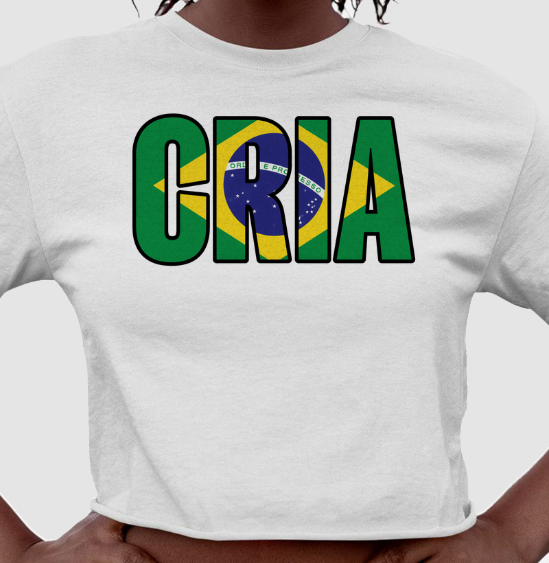 Cropped Cria Copa
