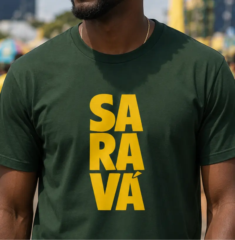 Saravá Brasil