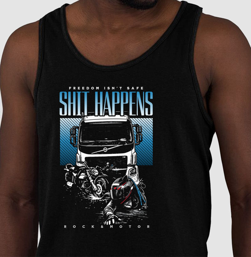 SHIT HAPPENS – Freedom Isn’t Safe