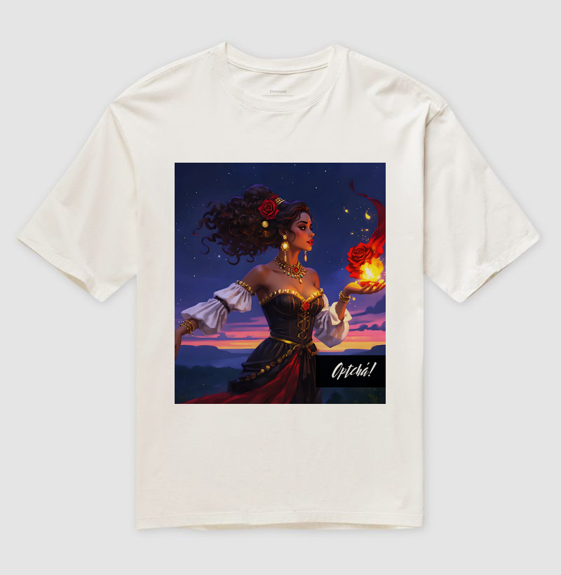 Camiseta - Cigana - Imagem 2