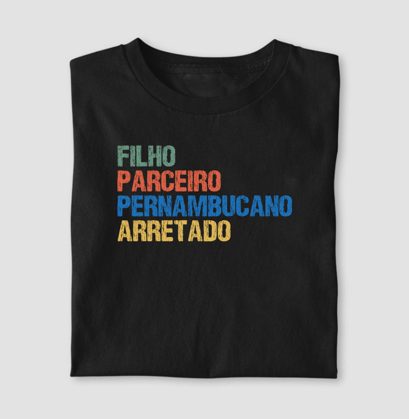 Filho | Parceiro | Pernambucano | Arretado
