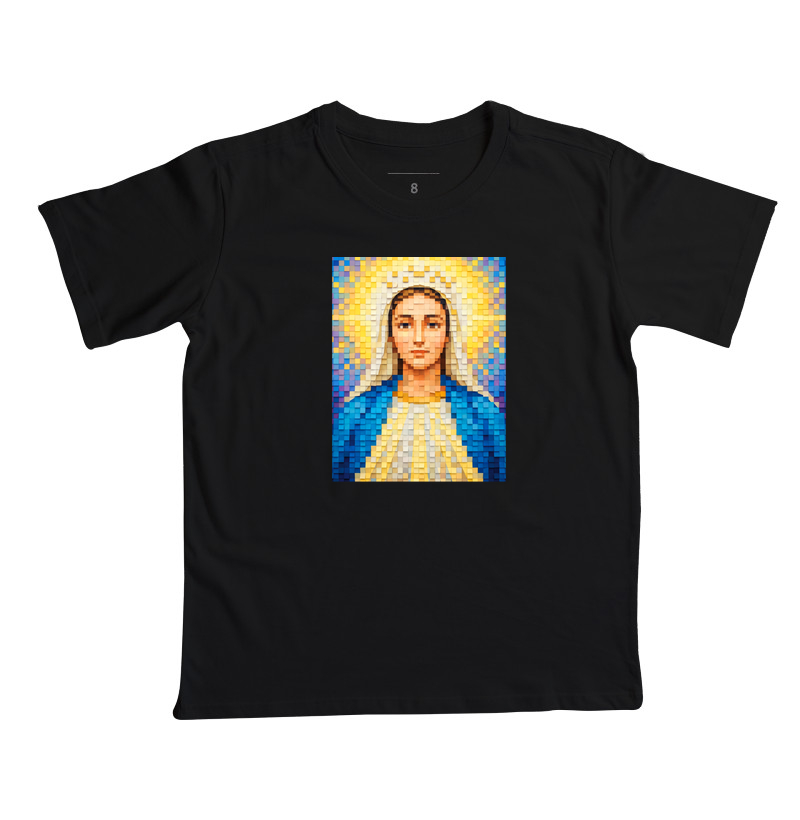 PixCéu Art - Nossa Senhora das Graças