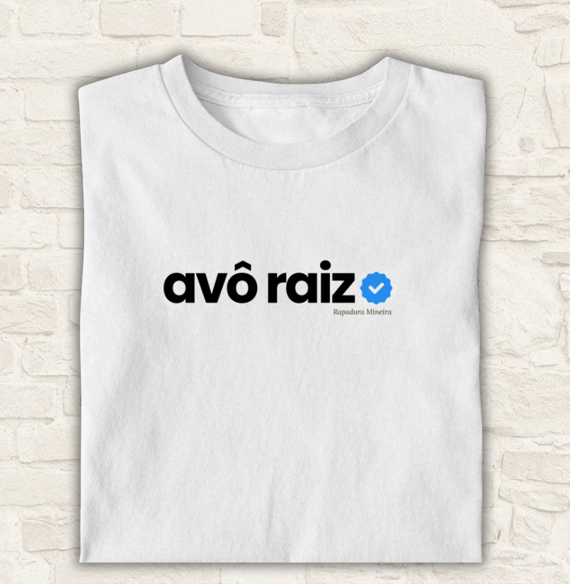 Avô raiz.