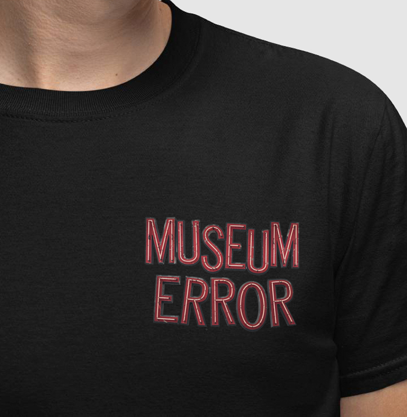 Museum Error