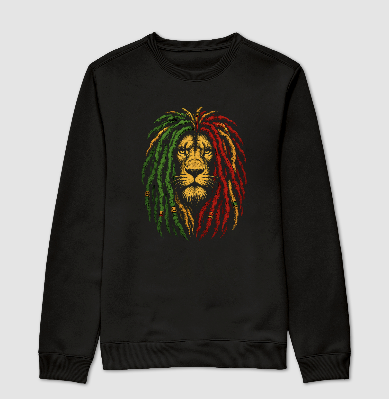 Lion vibration