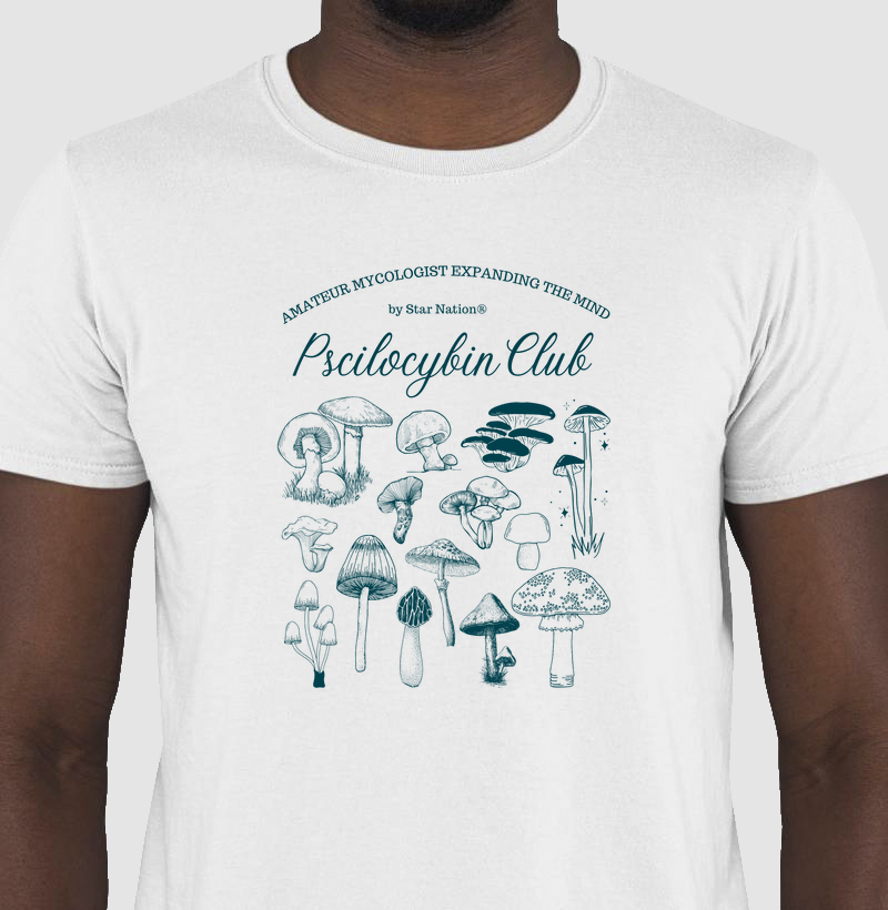 Pscilocybin Club