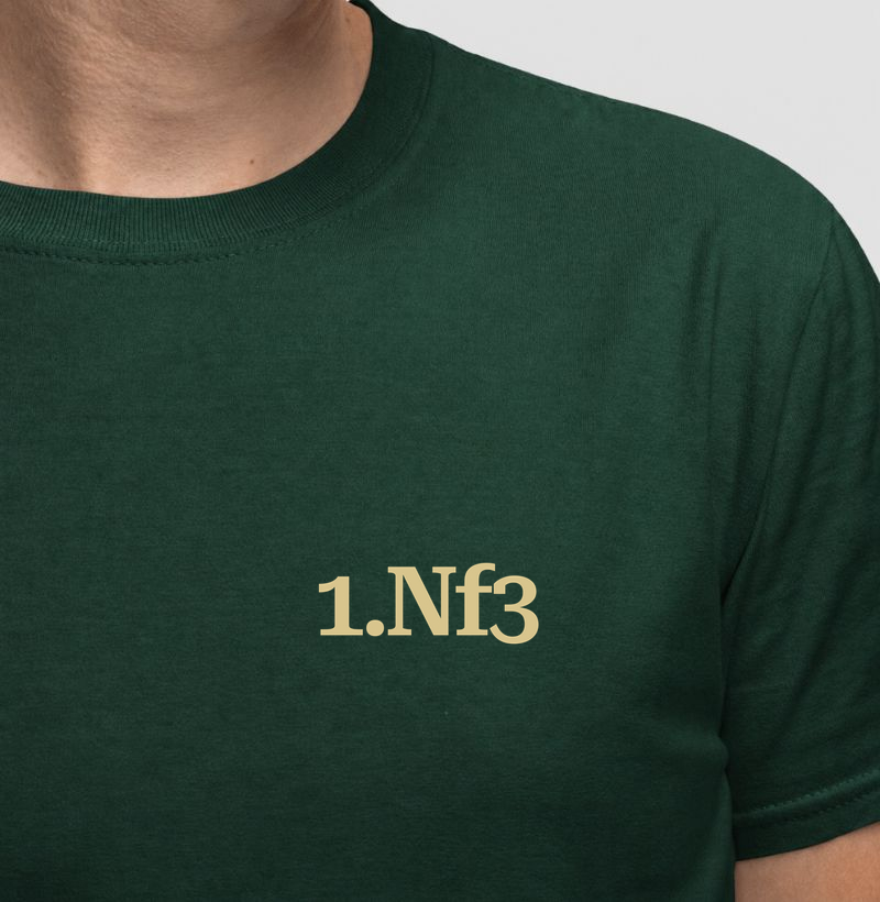 1.Nf3 - Camiseta
