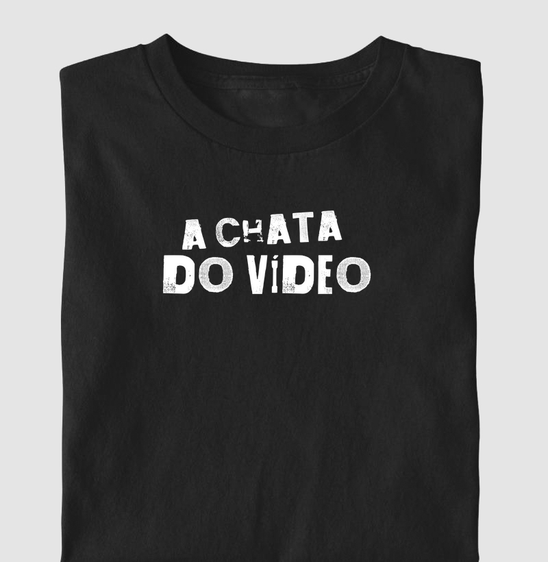 A chata do vídeo