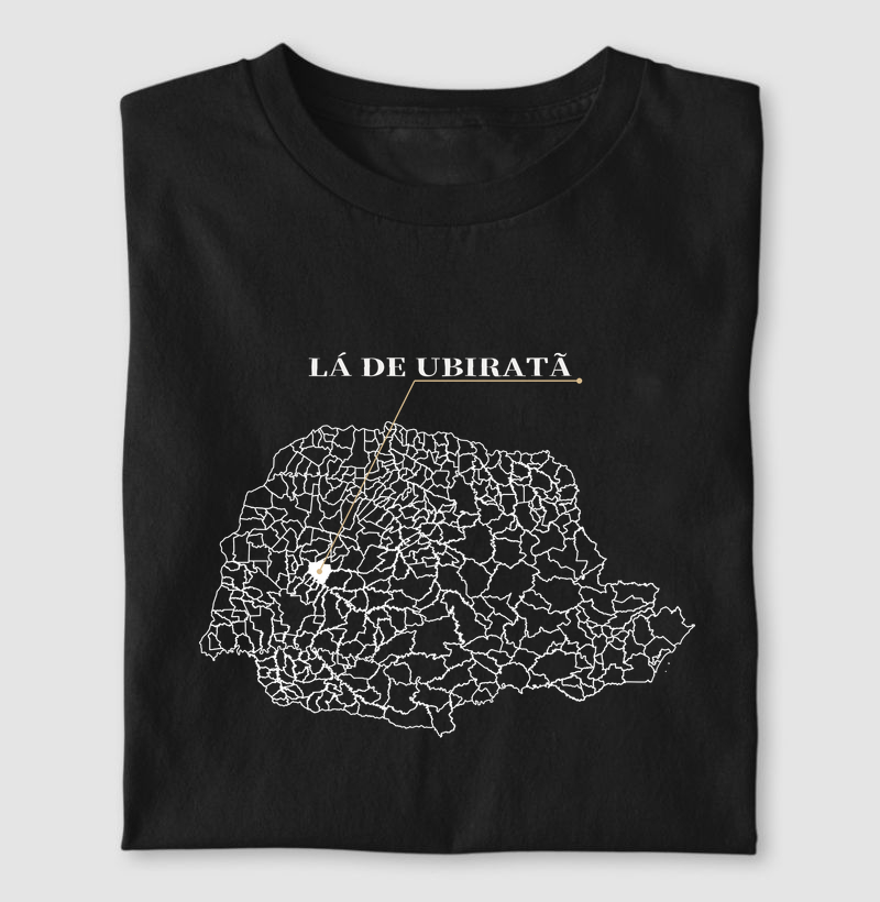 Ubiratã | Origem PR