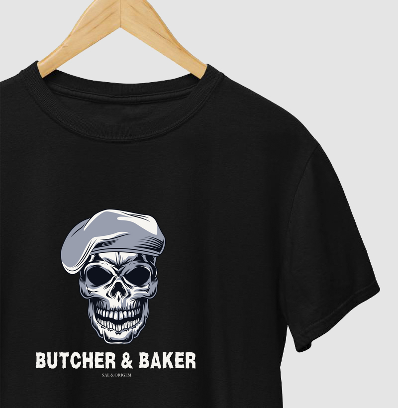 BUTCHER & BAKER
