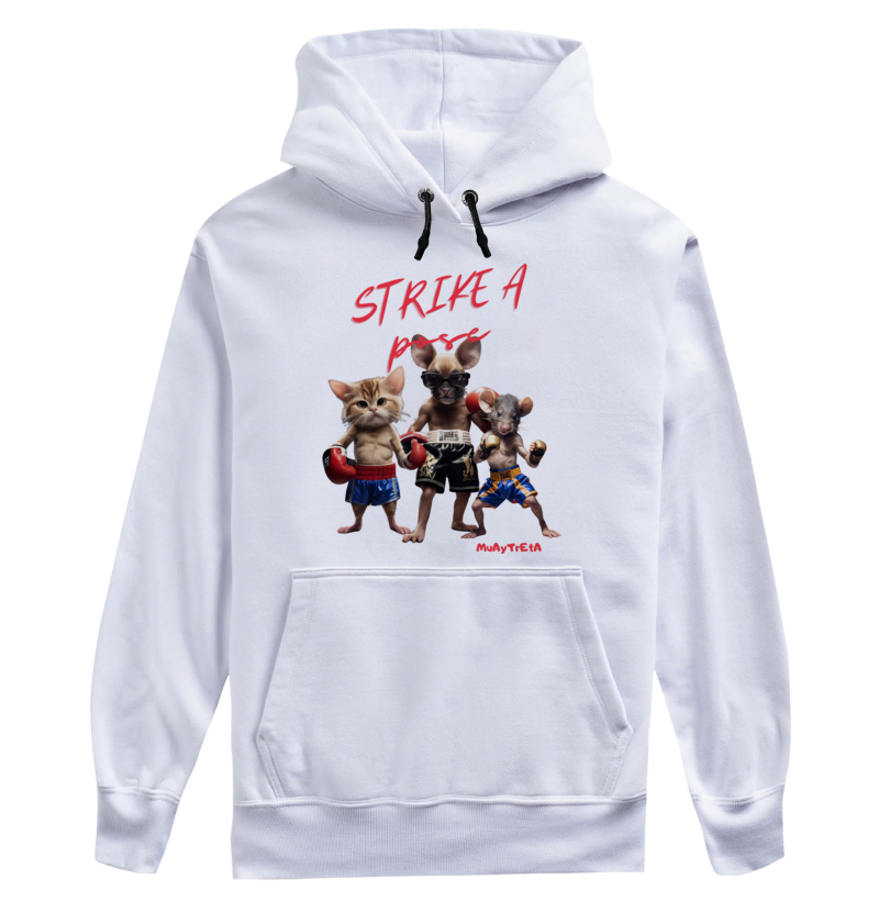 Strike a pose - Faz uma pose