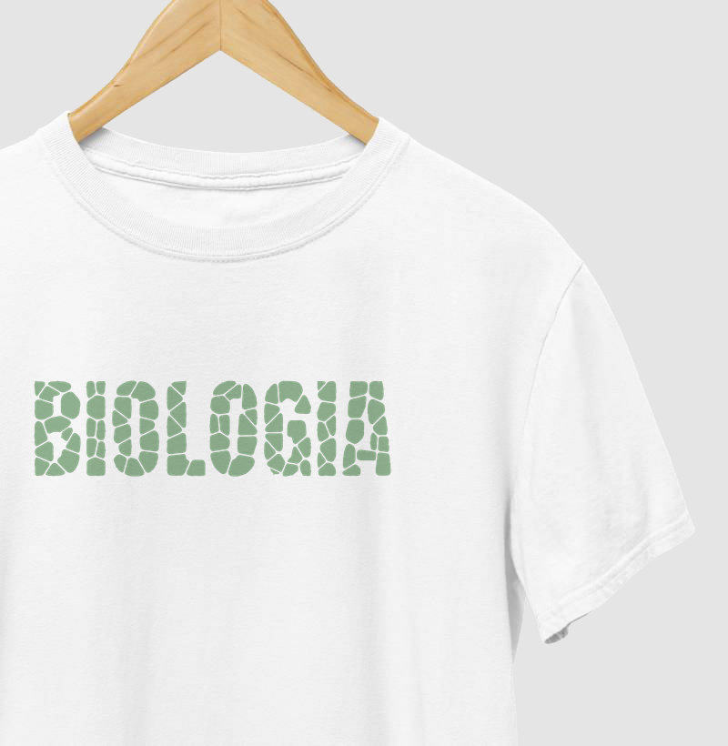 Biologia - Células - Camiseta