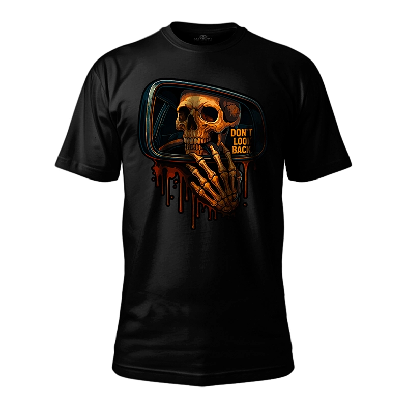 Camiseta Country Dont Look Me Back Magnata556