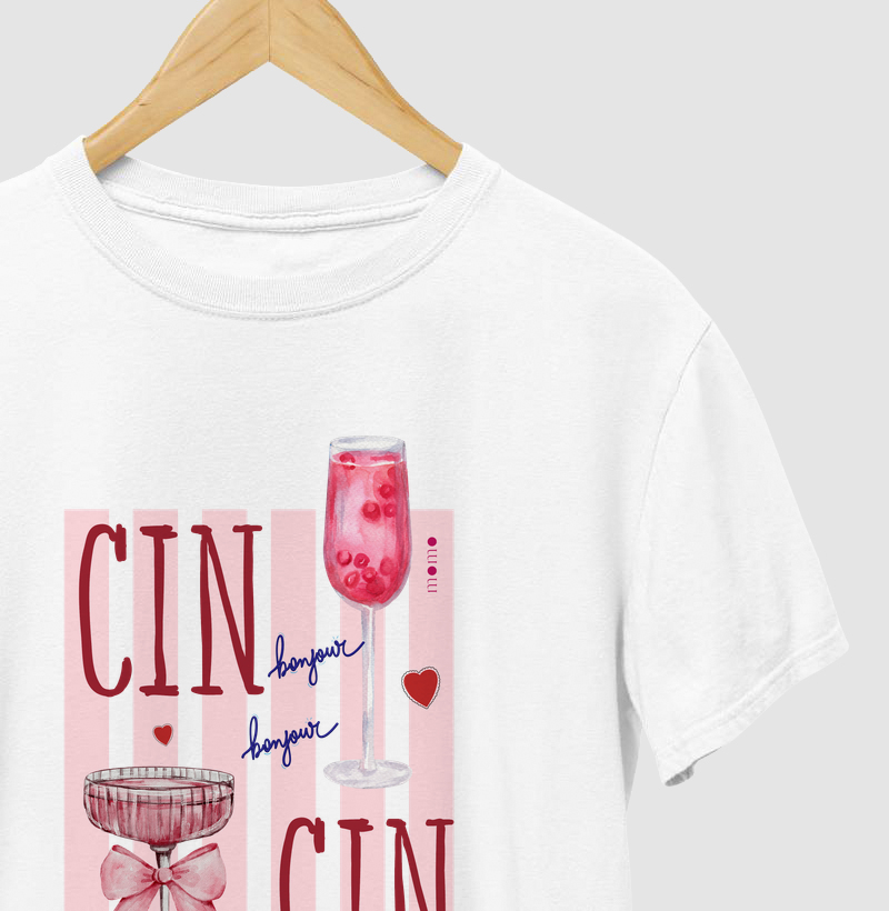 Cin Cin Bonjour