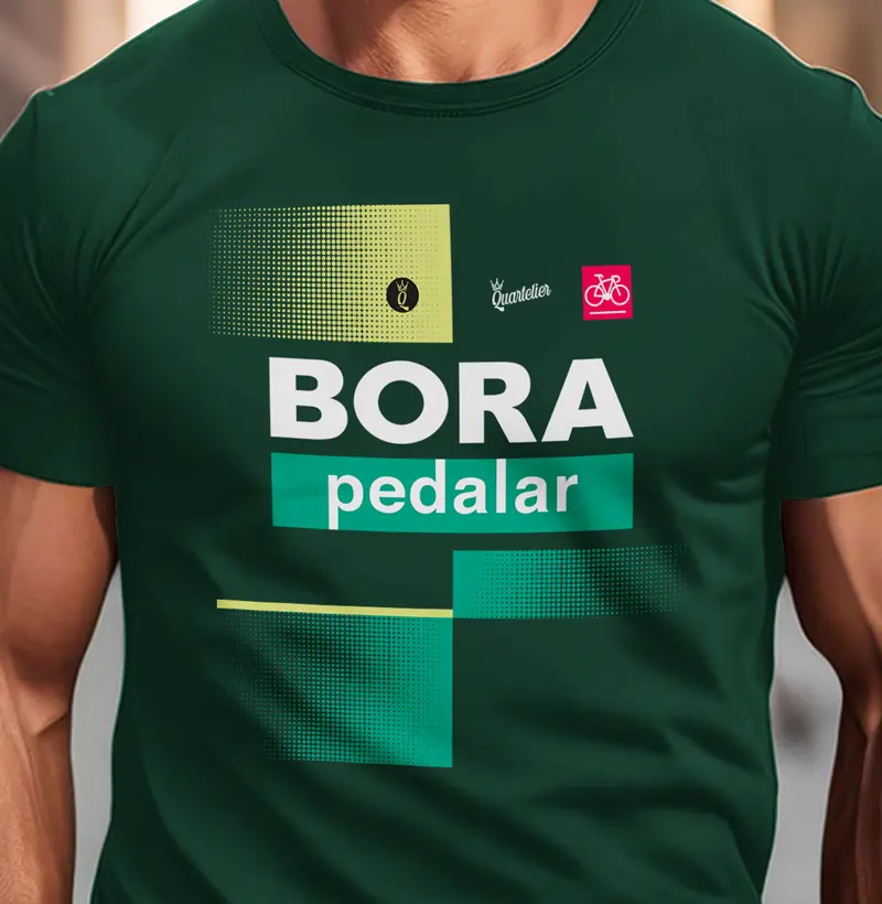 Bora pedalar