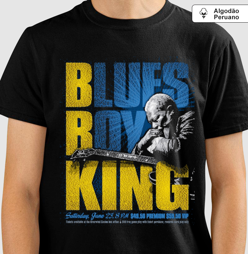 BB KING