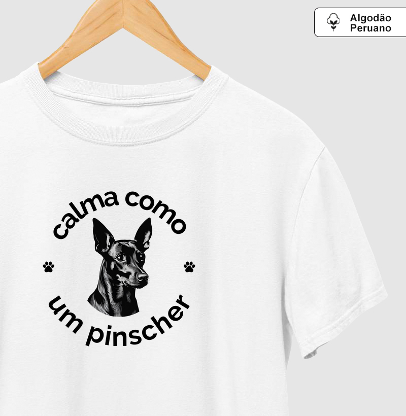 Calma como um Pinscher