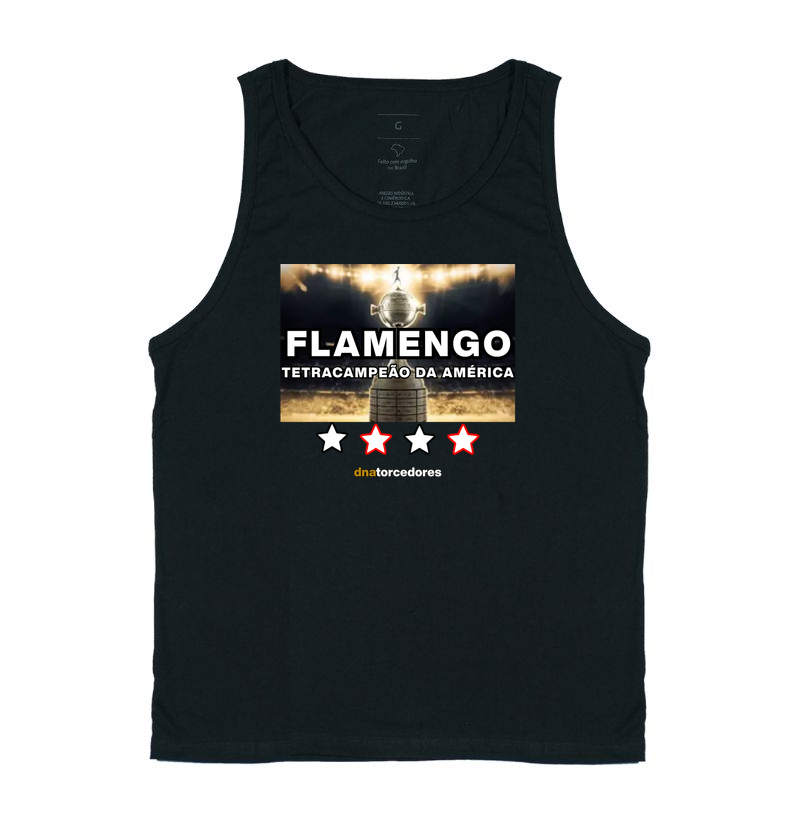 FLAMENGO - DONOS DA AMÉRICA
