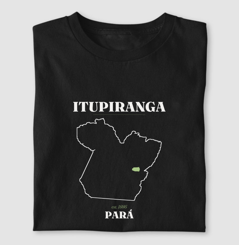 Itupiranga | Legado PA - Camiseta