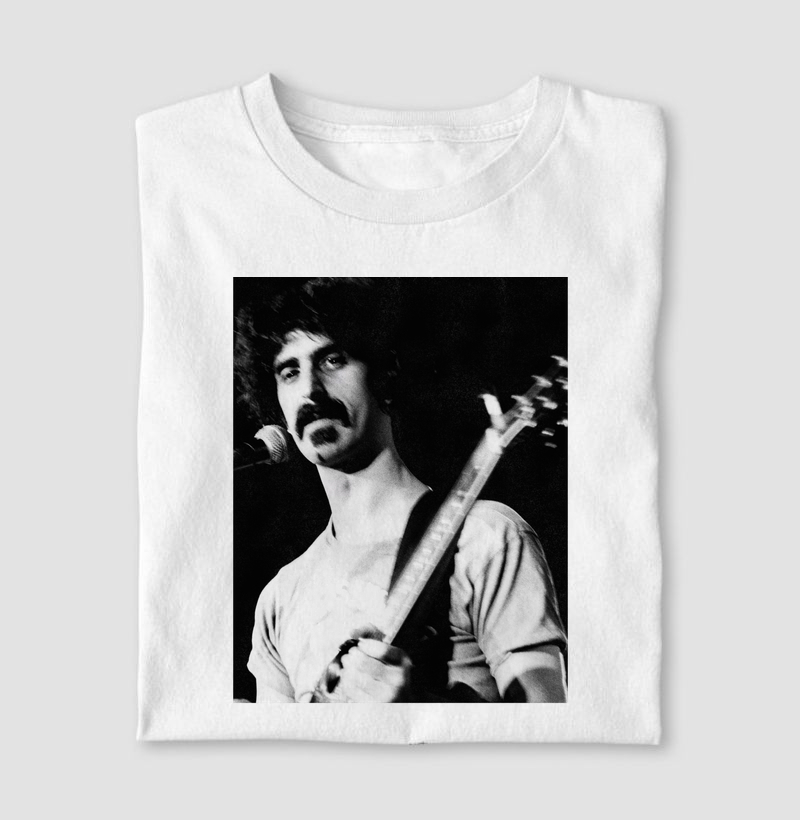 Frank Zappa - Show, 1973