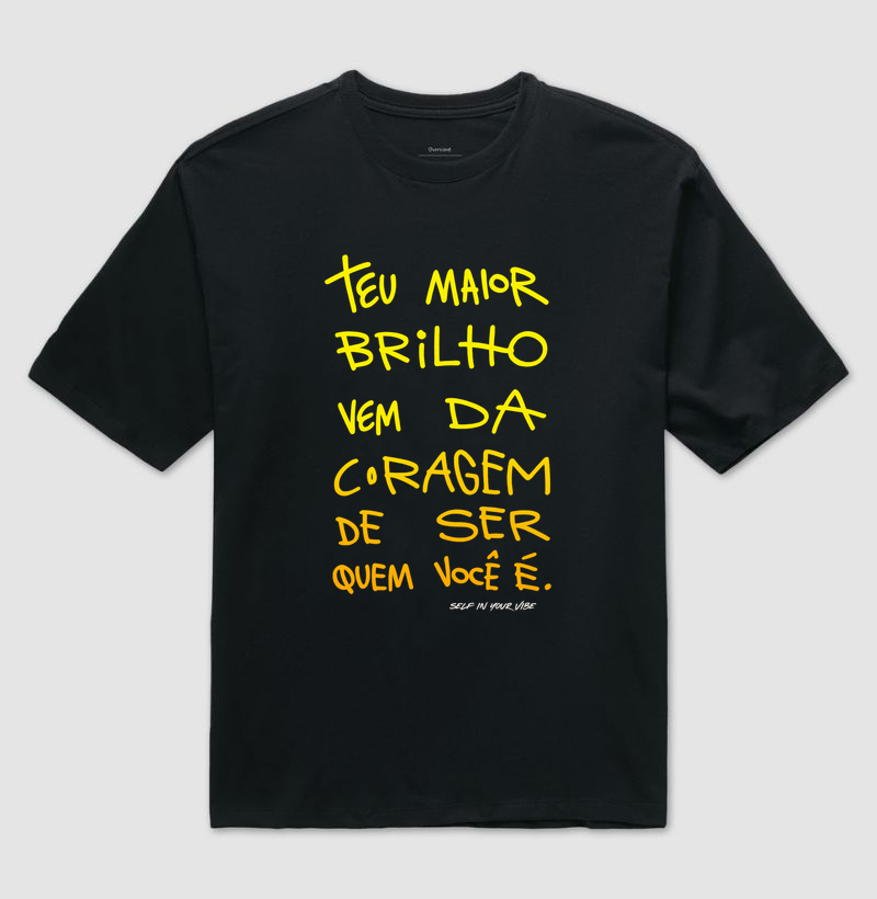 VEM DE DENTRO "BLACK" | Confecção Reserva 🦜