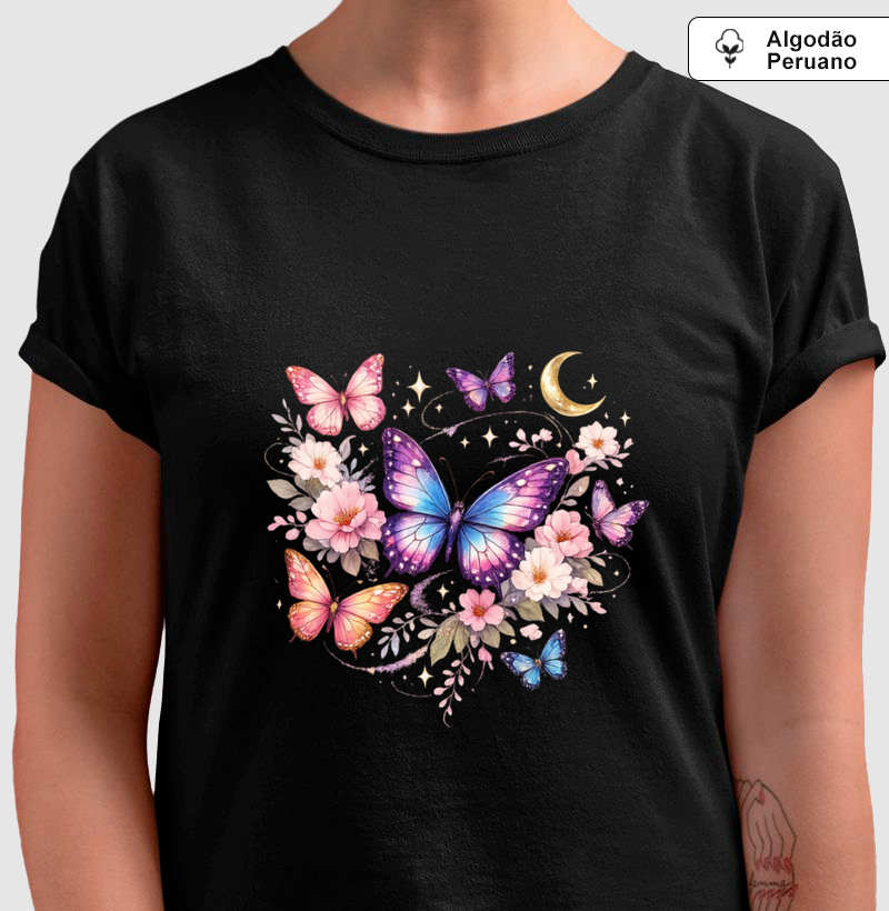 Marvron® borboleta