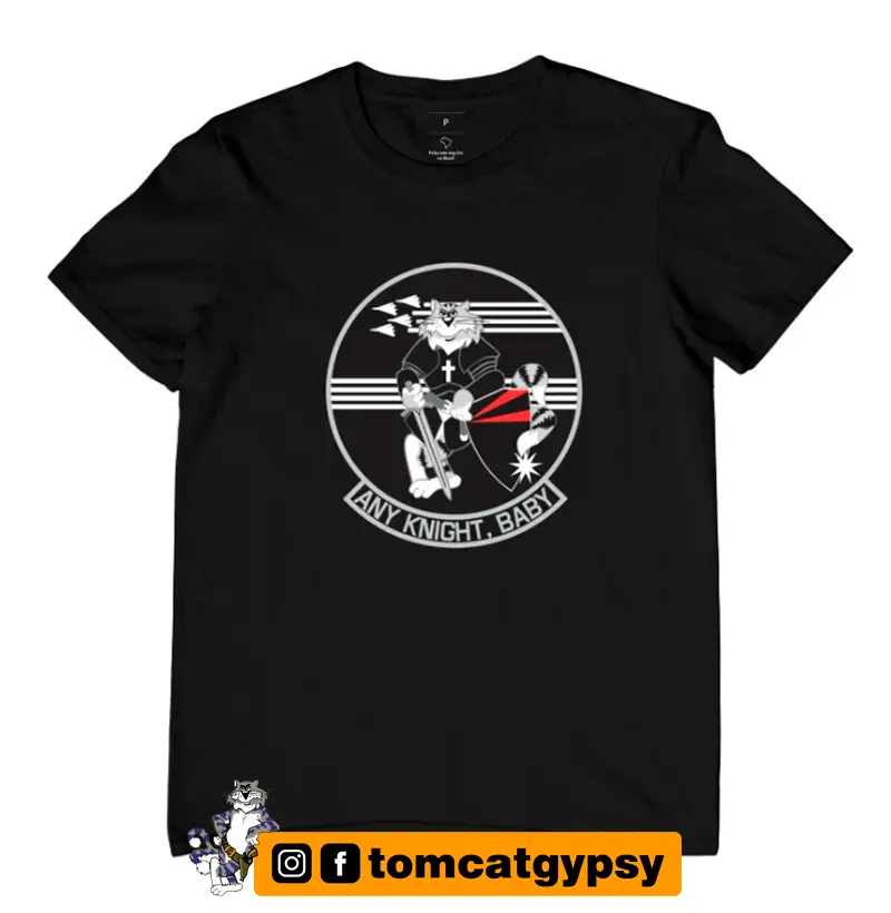 F-14 Tomcat - Any Knight, Baby