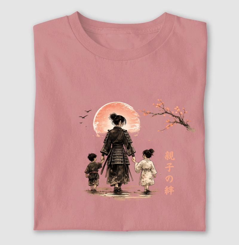 O Laço Entre Mãe e Filhos
