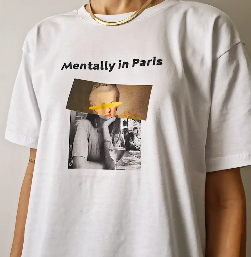 Mentally in Paris II