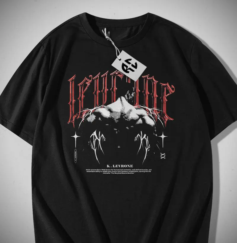 Oversized Levrone#002 | GymWear