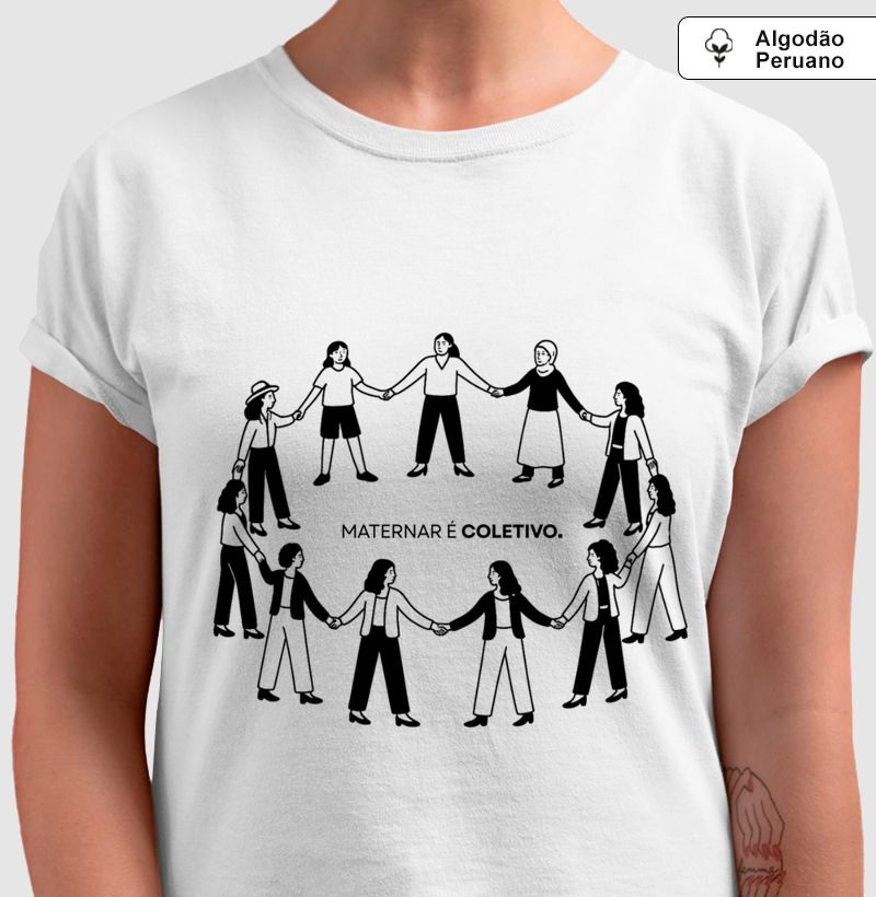 Maternar é coletivo