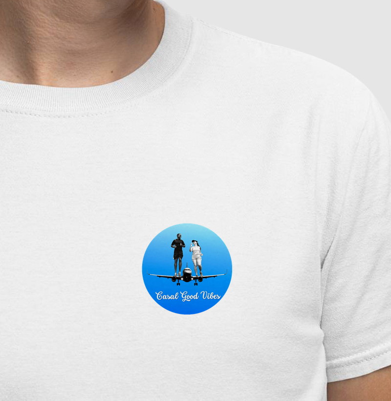 Personalizada - Casal Good Vibes