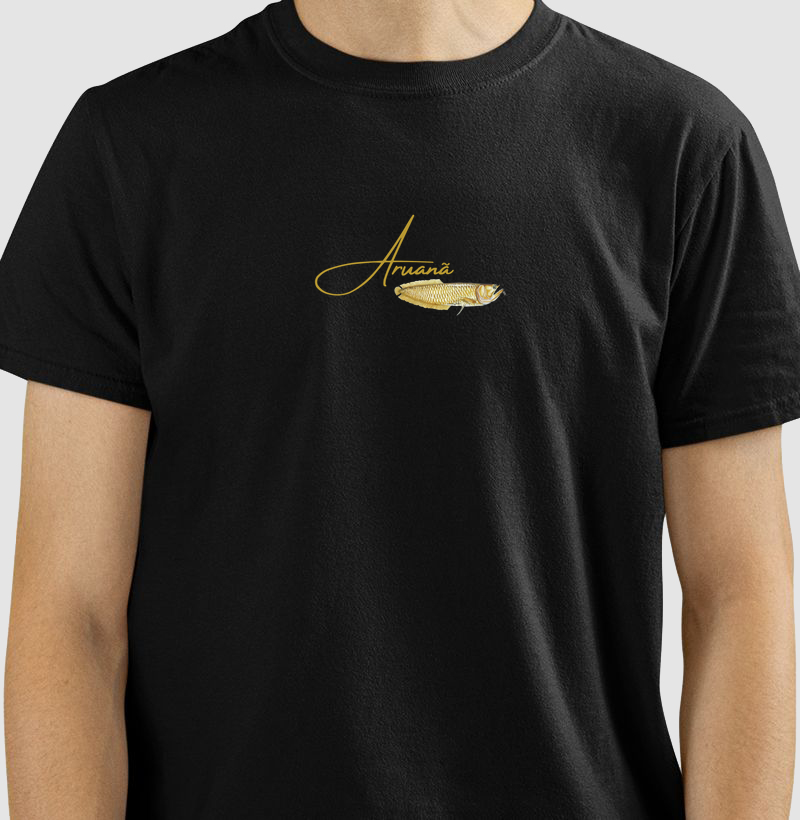 Camiseta Clássica Aruanã