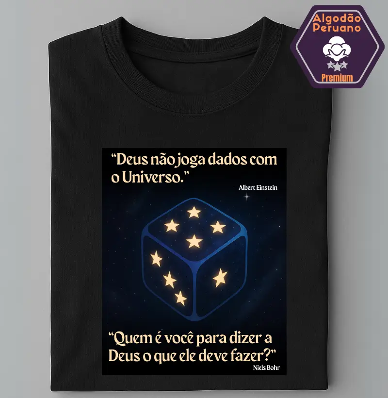 Debate quântico: Einstein Vs Bohr