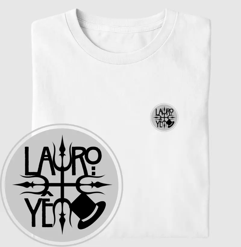 Laroyê e Cartola Botton Bls