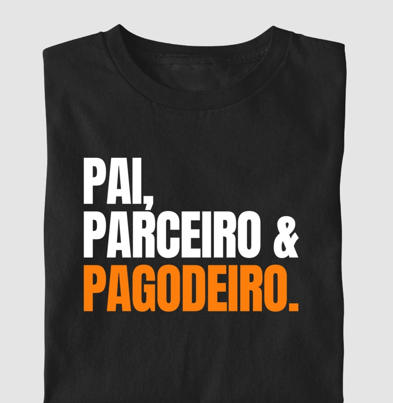Pai, Parceiro & Pagodeiro.