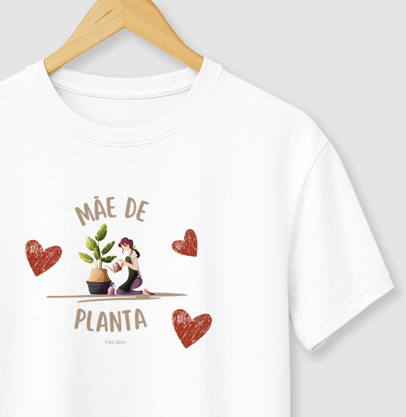 Mãe de Planta | Fala Sério