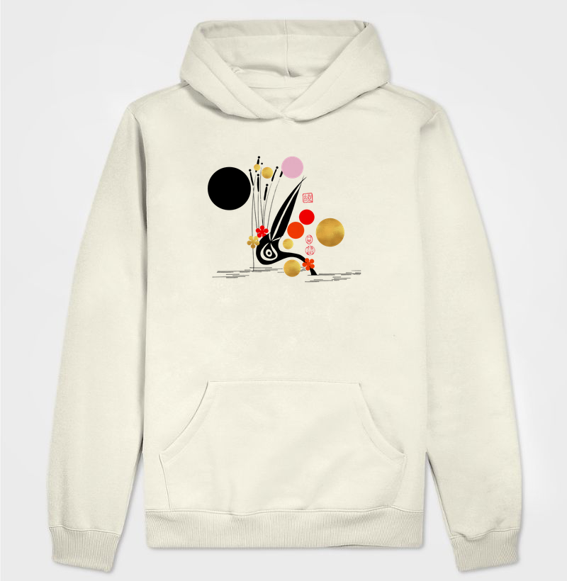 Leticia Aya Kamada - Hoodie Moletom