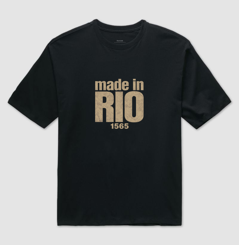 MADE IN RIO | 1565