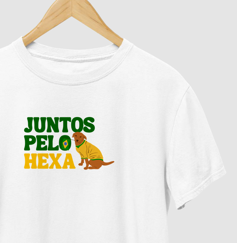JUNTOS PELO HEXA