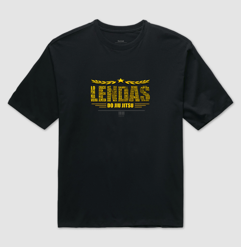 Lendas do jiu jitsu
